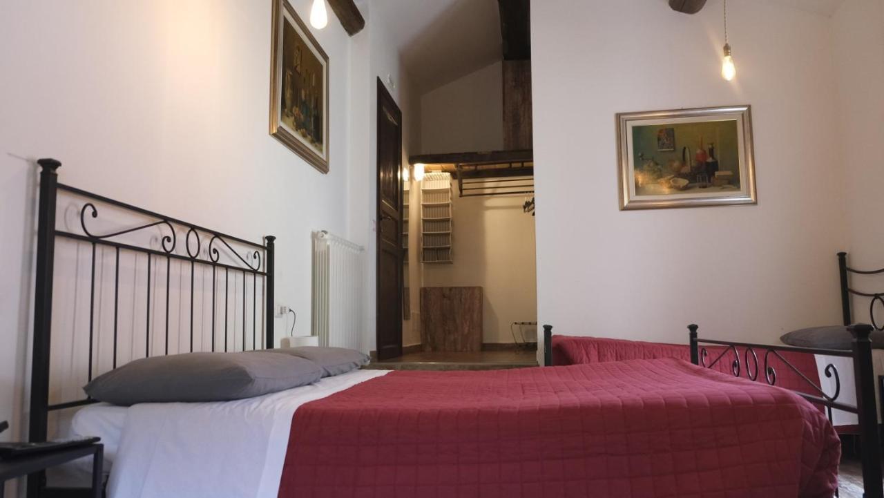 B&B Il Pittore Borgo San Lorenzo Exterior photo