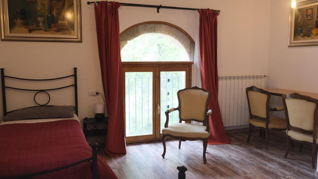 B&B Il Pittore Borgo San Lorenzo Exterior photo