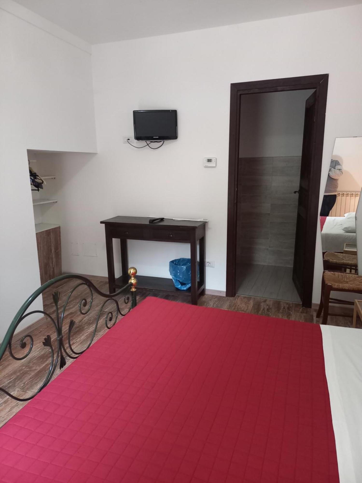 B&B Il Pittore Borgo San Lorenzo Exterior photo