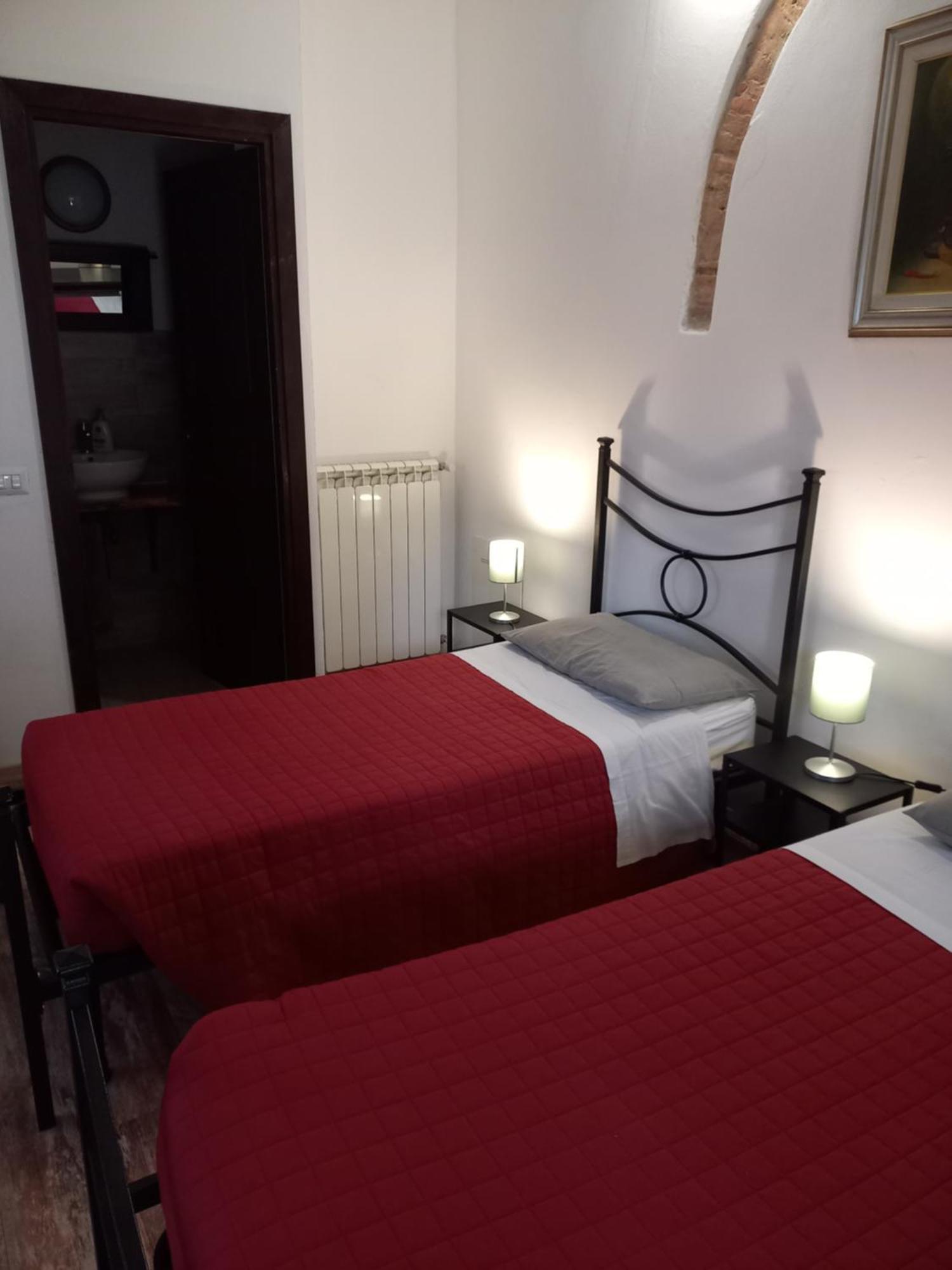 B&B Il Pittore Borgo San Lorenzo Exterior photo