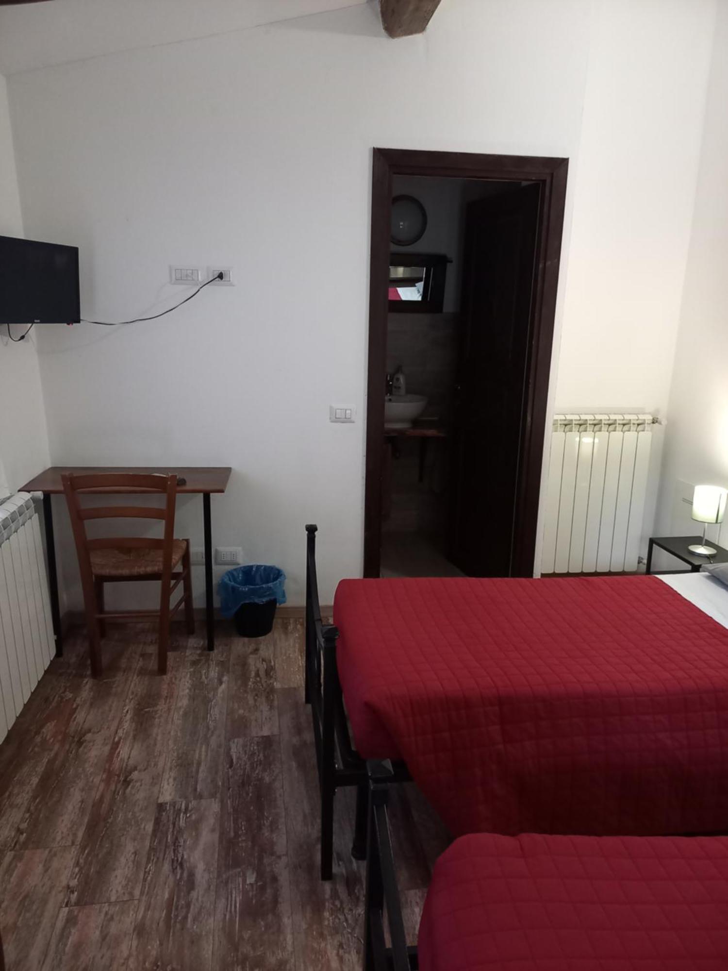 B&B Il Pittore Borgo San Lorenzo Exterior photo