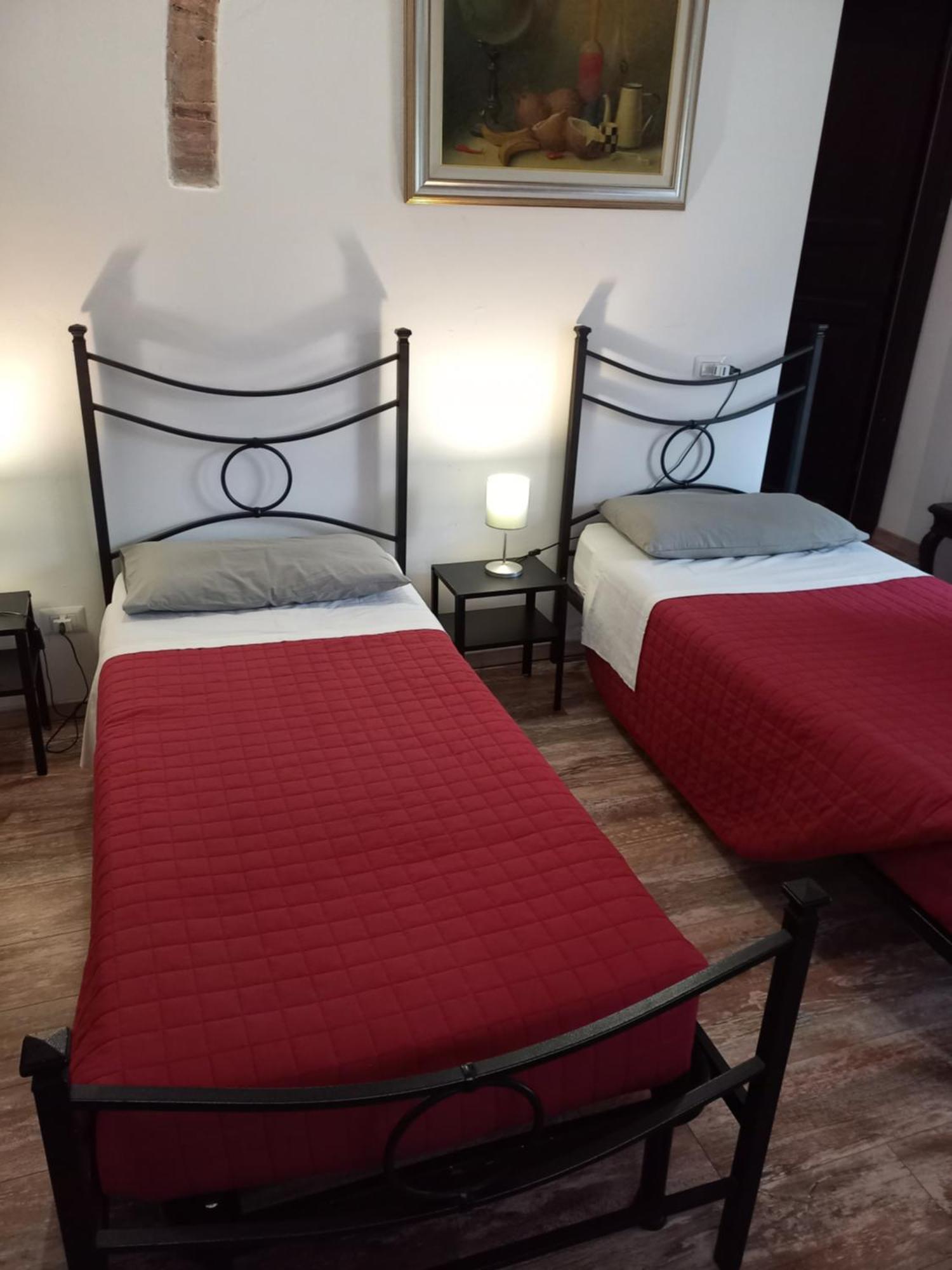B&B Il Pittore Borgo San Lorenzo Exterior photo