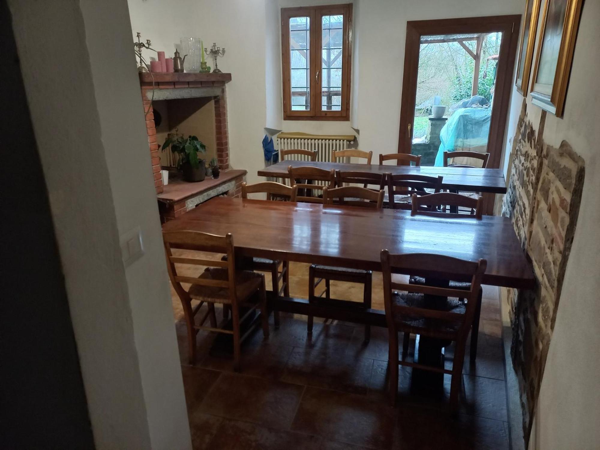 B&B Il Pittore Borgo San Lorenzo Exterior photo