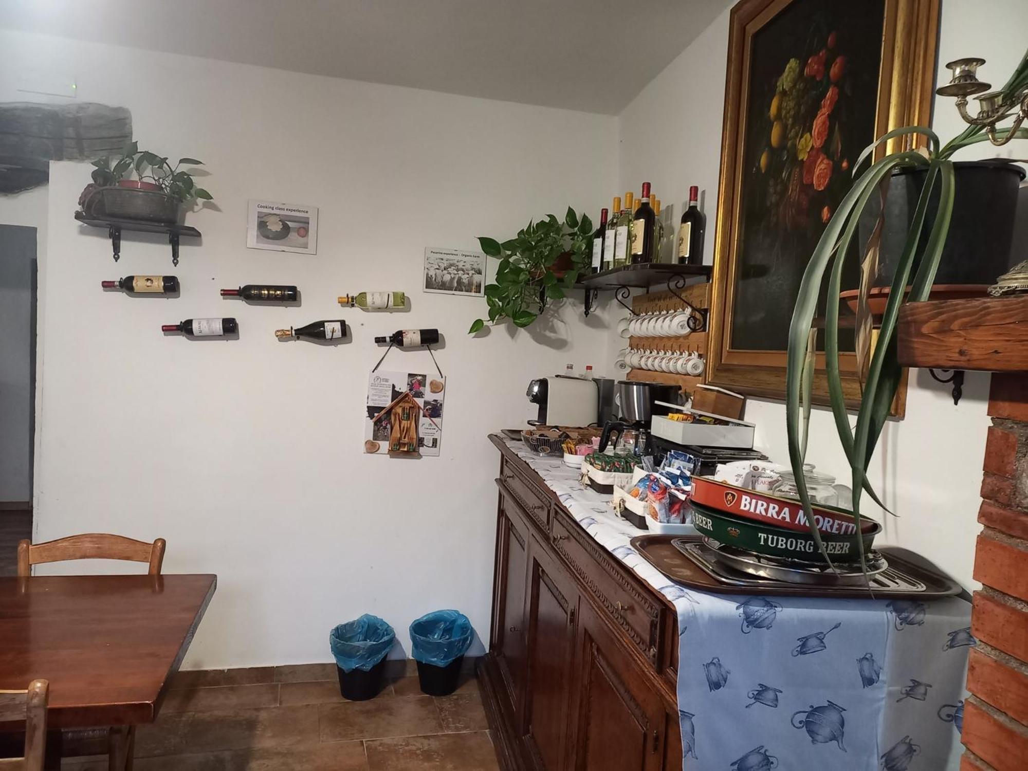 B&B Il Pittore Borgo San Lorenzo Exterior photo