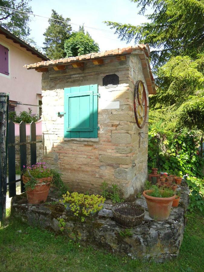 B&B Il Pittore Borgo San Lorenzo Exterior photo