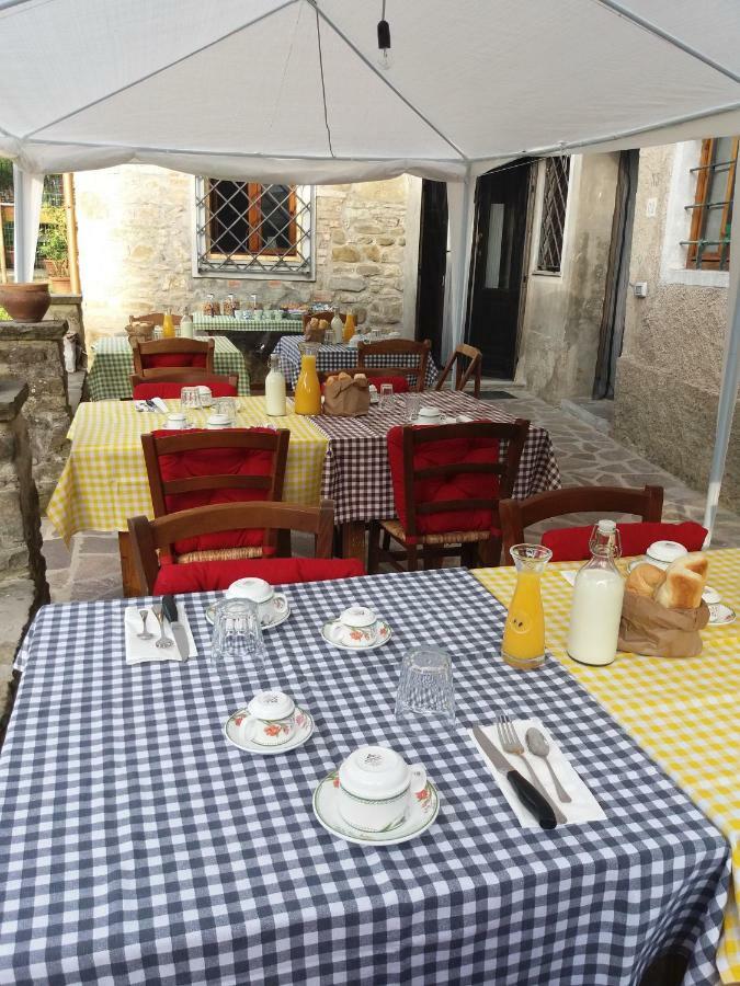 B&B Il Pittore Borgo San Lorenzo Exterior photo
